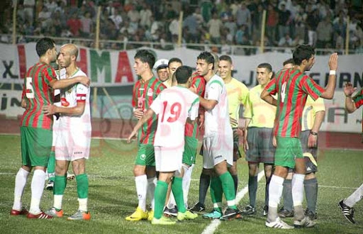 JSMB 2 – MCA 1 : Le Mouloudia sombre en 2e mi-temps