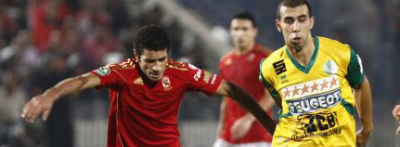 La CAF sanctionne JSK : 25 000 $ d’amende, le Ahly 10 000 $