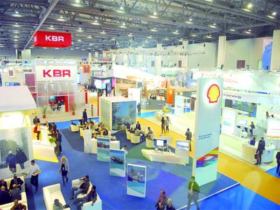 La délégation algérienne est conduite par Youcef Yousfi L’Algérie au 21ème Congrès mondial de l’énergie à Montréal