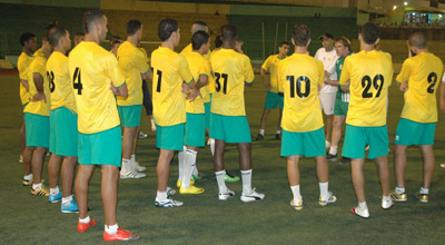 La JSK affrontera le TP Mazembe