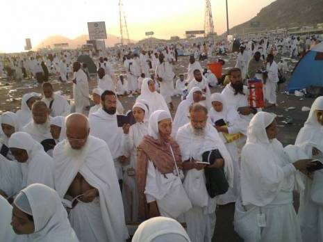 La Omra de la mort pour une pèlerine Algérienne !