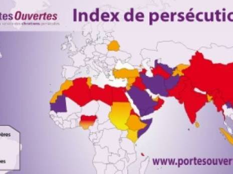 l&rsquo;Algérie accusée de bafouer la convention de l&rsquo;ONU sur la liberté religieuse