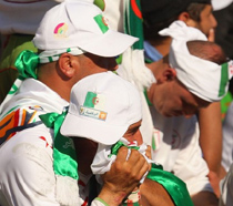 L’Algérie n’y arrive pas