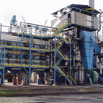 L’Algérie va se doter de deux usines de traitement de déchets industriels