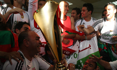 Le Doyen rejette le trophée de champion «Merci la FAF mais on n’en a pas besoin»