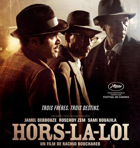 Le film « Hors-la-loi » va-t-il avoir un avenir juridictionnel ?