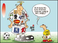 Le football professionnel attend toujours ses pourvoyeurs de fonds Le wait and see des investisseurs privés