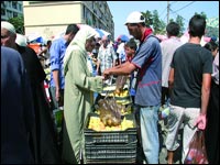 Le marché informel ne devrait plus exister à compter de lundi Bachdjerrah retient son souffle