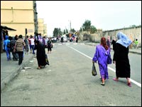 Le marché informel n’existe plus depuis hier Bachdjarah libérée