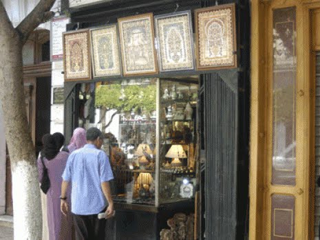 Le ministère de la Justice expulse les 250 commerçants du centre commercial de Ben Aknoun !