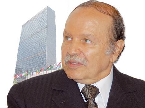 Le président Bouteflika: tous les paramètres de la biodiversité intégrés dans les programmes de développement de l&rsquo;Algérie