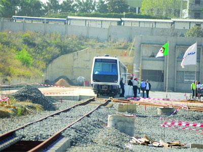 Le rêve des oranais se concrétise : Le métro d’Oran bientôt en chantier
