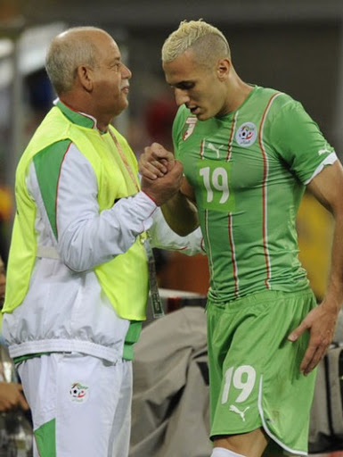 L’entraîneur de la Lazio regrette Yebda