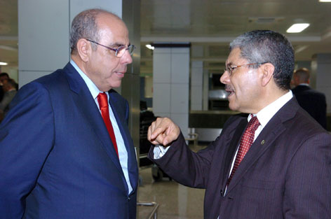 L’équipe nationale dans l’expectative Qui succédera à Rabah Saâdane ?