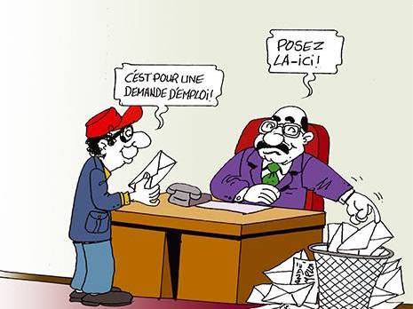 Les jeunes victimes de l’arnaque des employeurs