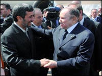 Les relations algéro-iraniennes et le dossier nucléaire Bouteflika, Ahmadinejad et l’AG de l’ONU