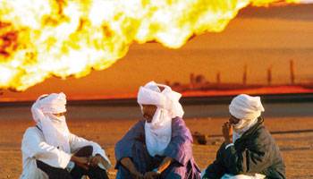 Les rentiers du pétrole de 1963 à 2010 en Algérie