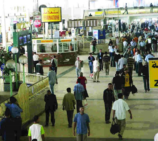 Les voyageurs souffrent du manque de transports:La grande pagaille de l’Aïd