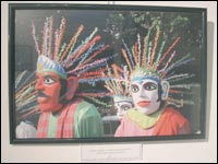 L&rsquo;exposition se tient au palais des rais, Bastion 23 à la découverte  de l’autre monde !