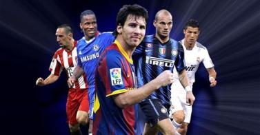 Ligue des Champions – La guerre des étoiles