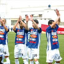 Ligue1 (1re journée) : ESS-USMA : Du foot plein les yeux