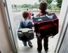 Lombalgie de l’enfant Le cartable a bon dos…