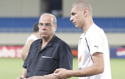 L&rsquo;opération a commencé:Chaouchi de retour