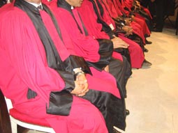 L’Union Internationale des Magistrats se rendra à Alger, Mars prochain Elle étudiera l’adhésion de l’Algérie