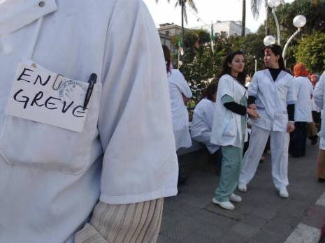 M. Ould Abbes: le dossier des salaires des médecins trouvera une solution avant la fin de l’année