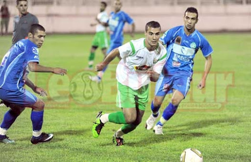 MCA 3 – 0 USMB : Le Mouloudia retrouve sa verve offensive