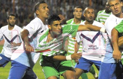 MCA : Derrag : «Je veux remporter d’autres titres avec le Mouloudia»