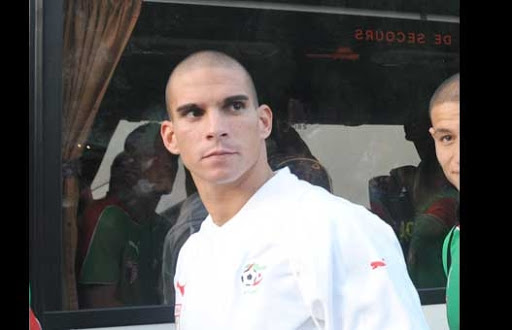 Medjani : «Ce serait merveilleux si je jouais titulaire contre la Centrafrique»