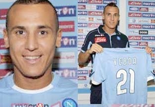 Naples de Yebda assomme la Sampdoria