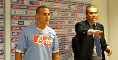 Naples présente Yebda