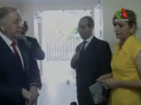 Ould Abbes s&rsquo;est fait humilié par une Dame