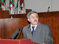 Ouyahia s&rsquo;expliquera devant les députés à la fin du mois :Le gouvernement rendra des comptes