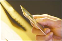 Paiement électronique : Les Algériens toujours aussi réticents