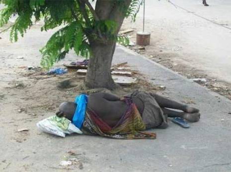 Personnes atteintes de troubles mentaux Absence de prise en charge