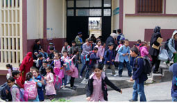 Plus de 8 millions d’élèves sur les bancs l’école lundi prochain Une rentrée à l’ombre des bienfaits de la réforme