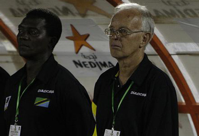 Poulsen (Ent.Tanzanie) : «Je m’attendais à ça»