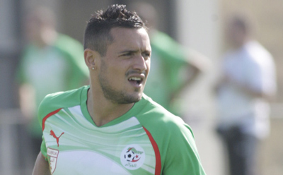 Pour subir l&rsquo;intervention chirurgicale Ziani : Chalabi lui conseille la Belgique