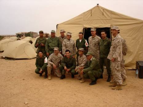 Prétendue « Basse militaire américaine secrète » dans les sud algériens et diatribe  de l&rsquo;hebdomadaire satirique : Le Canard Enchaîné défend la désinformation bec et ongles