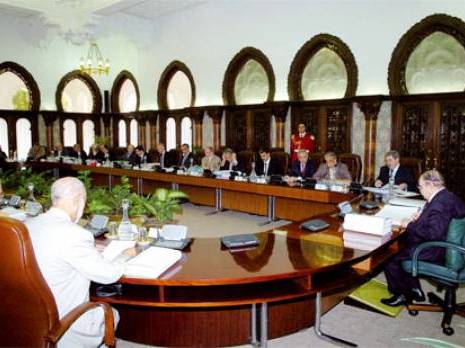 Projet de LF 2011, code communal, loi de règlement budgétaire approuvés en conseil des ministres Moins de prérogatives pour les élus