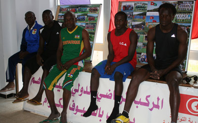 R Centrafrique : Les Fauves de retour au pays