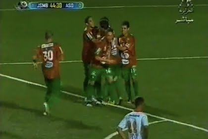 Résumé et buts 1 ère journée championnat national ligue 1