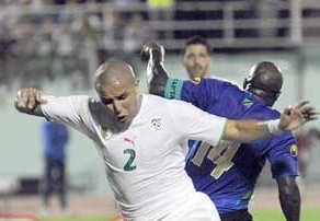 Résumé et buts Algérie – Tanzanie 1-1 (But de Guedouira)