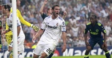 Résumé et buts Real Madrid – Ajax 2-0