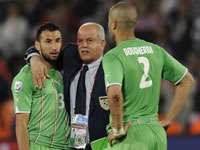 Saâdane joue sa tête