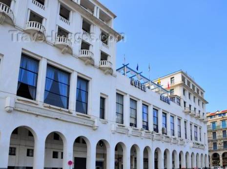 Scandale à l’EGT Centre !