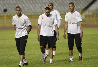 Séance d’entraînement de lundi soir : 13 joueurs à l’appel